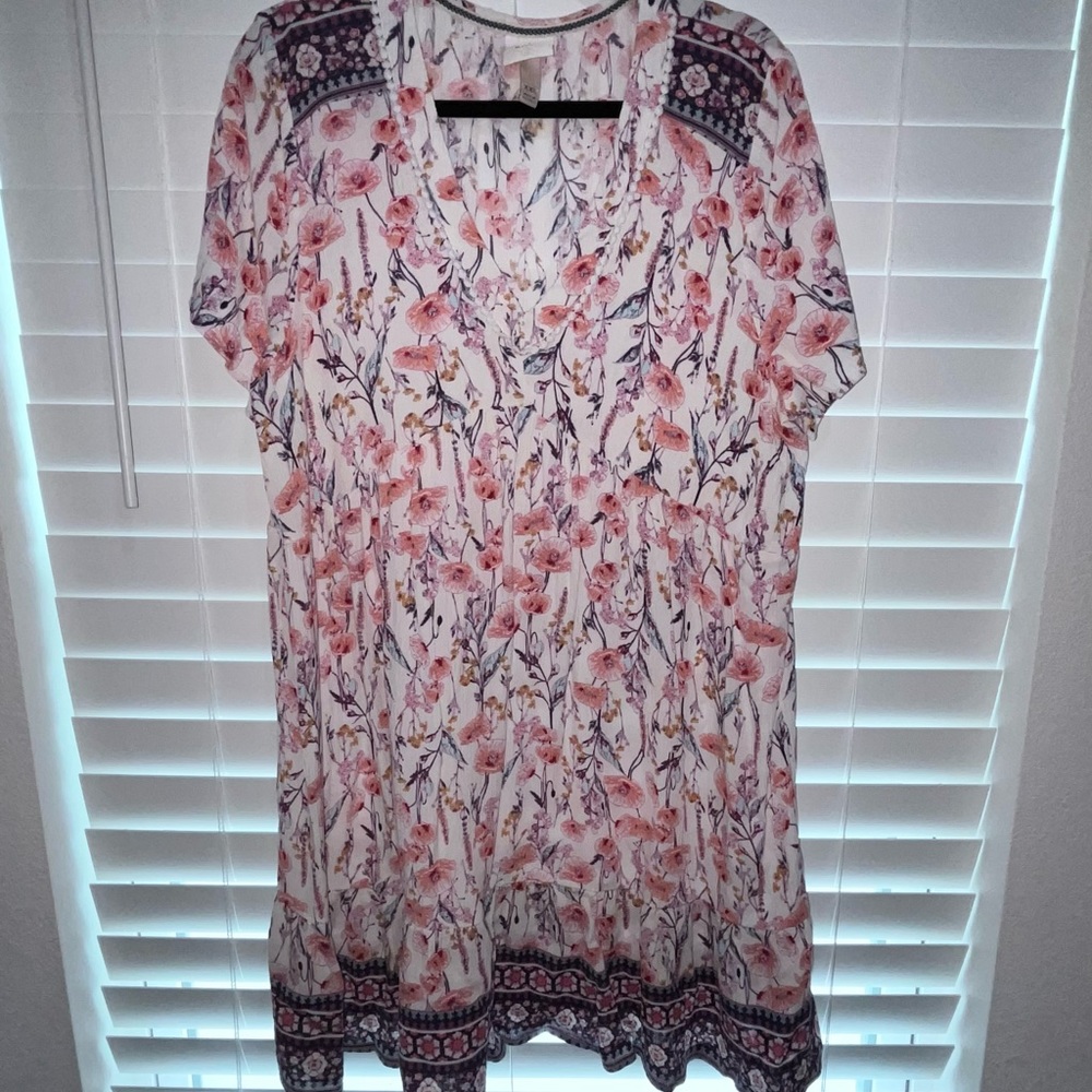 Knox Rose dress size XXL